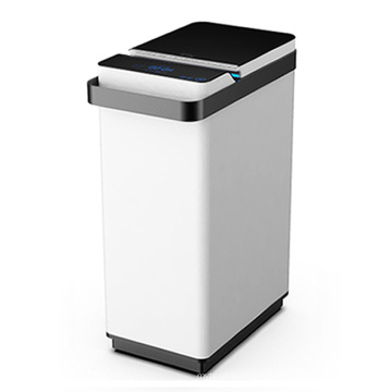 AiFilter Kitchen Food Waste Compost Bin with Crusher